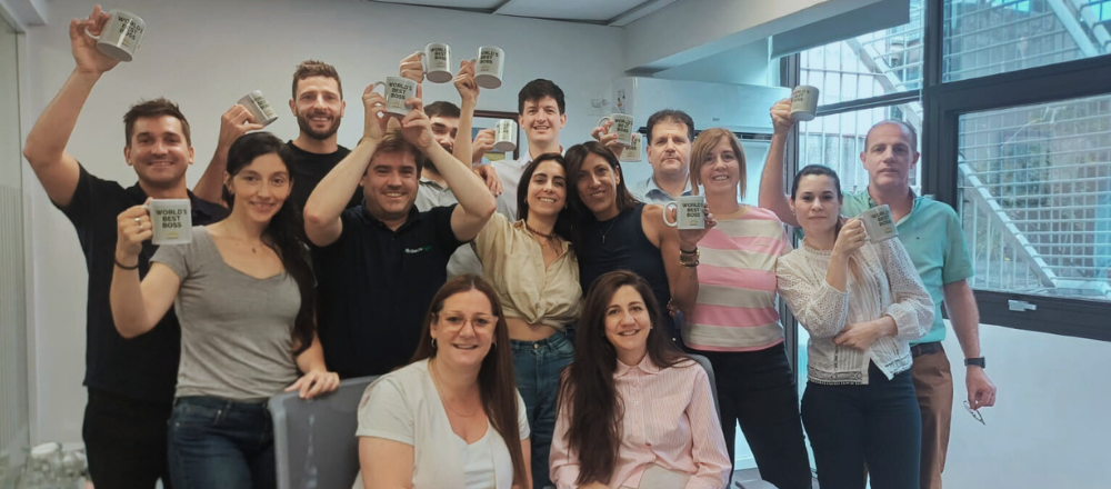 Liderazgos Humanos — programa para líderes