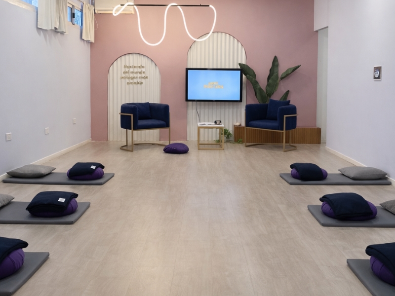 Nuestro salón
