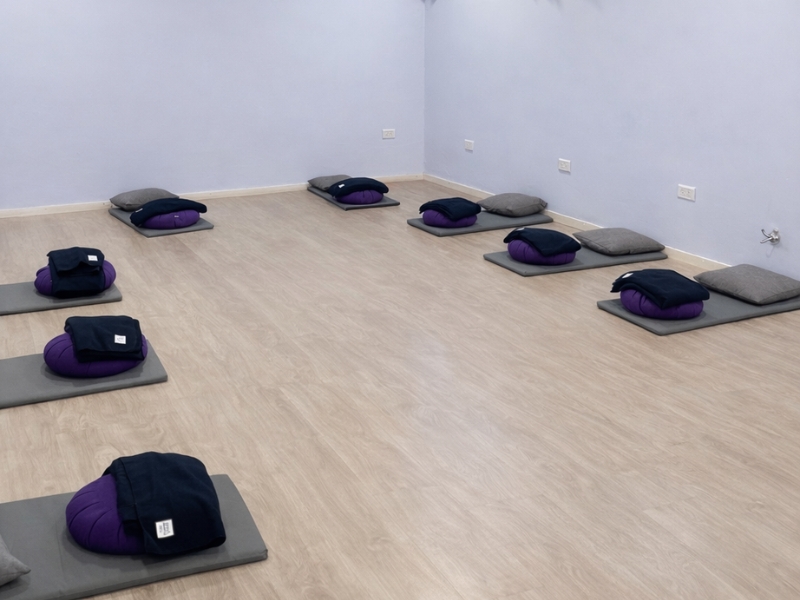 Nuestro salón