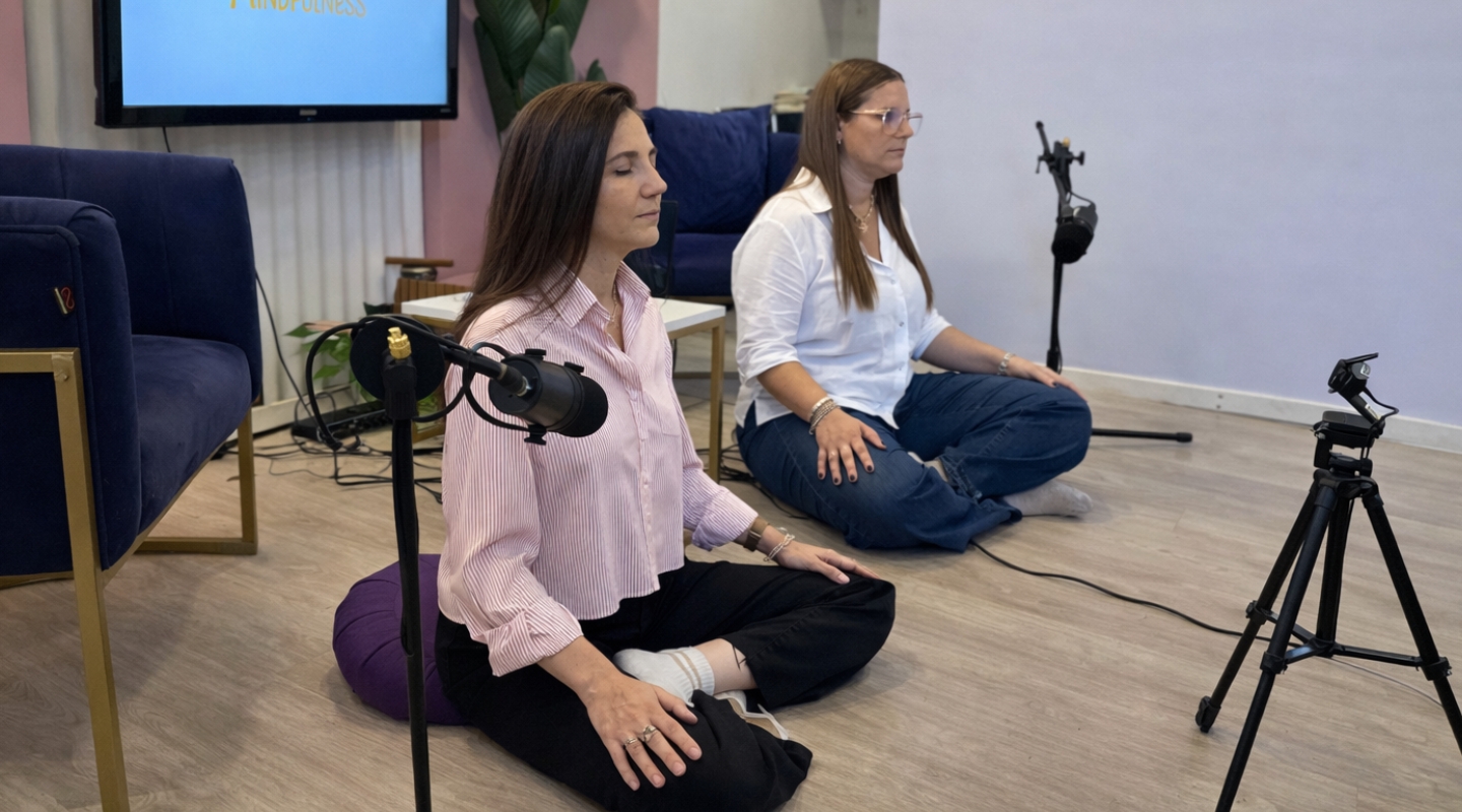 Taller de mindfulness Sentir